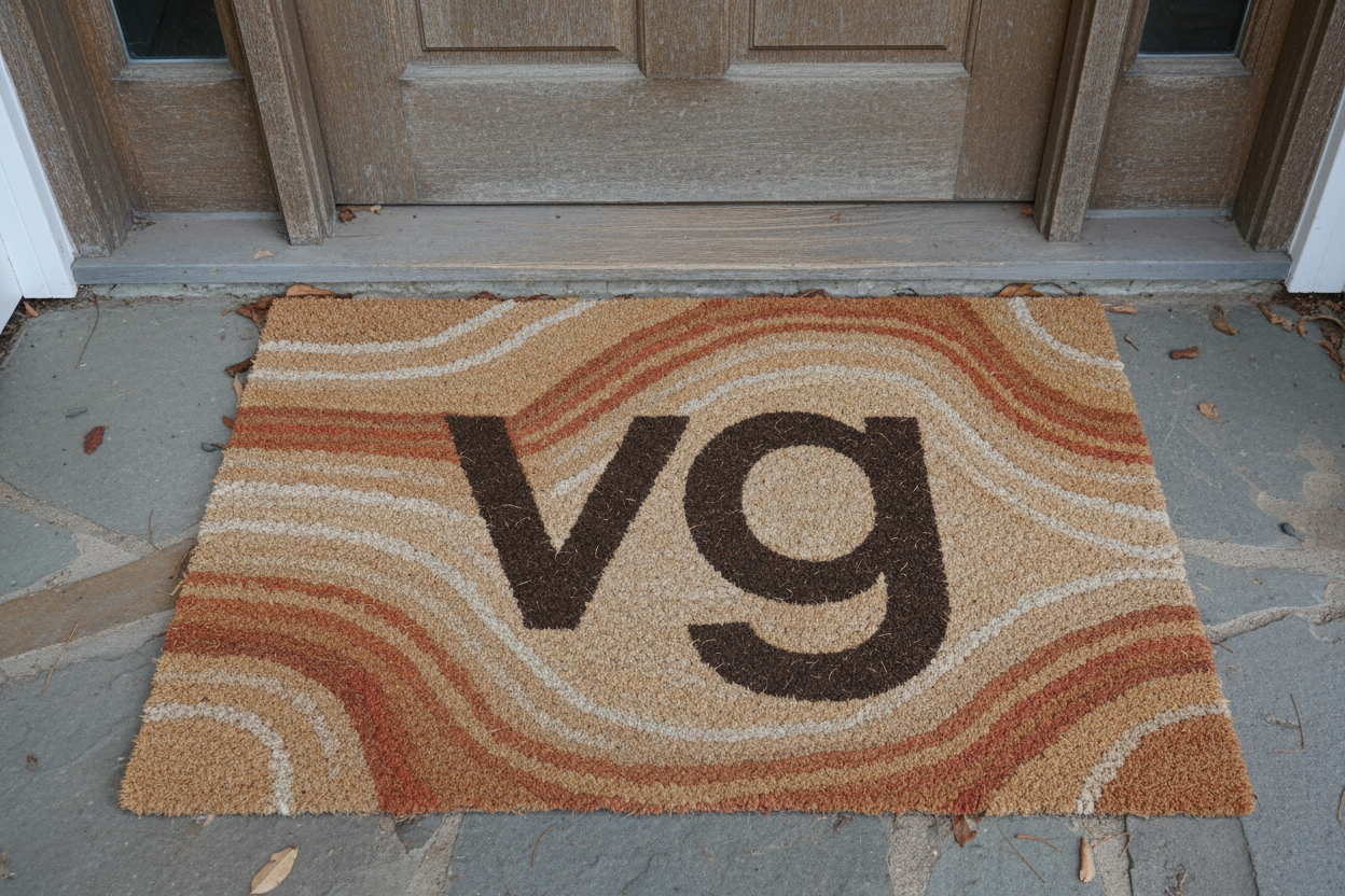 Exterior Doormat